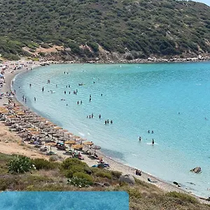 Relax Tra Mare E Monti Flumini Di Quartu Pensión