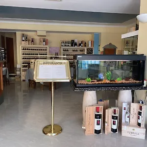 Hotel Il Cinghialetto, Fonni