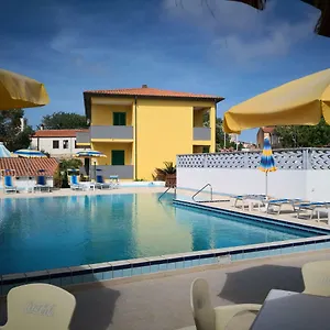 Aparthotel Le Palme Holidays, Palmadula