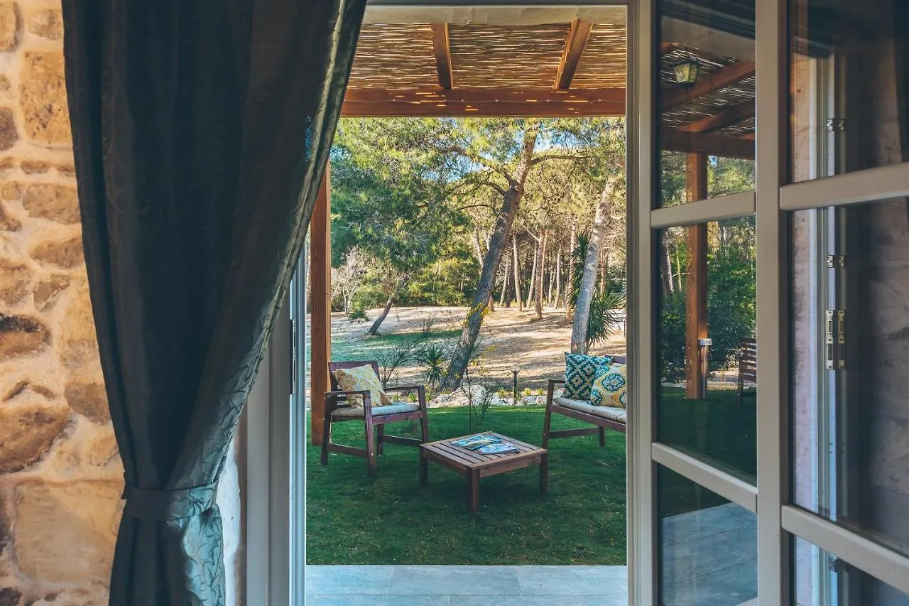 Bed & Breakfast Antica Villa Colonica Sorso Italy