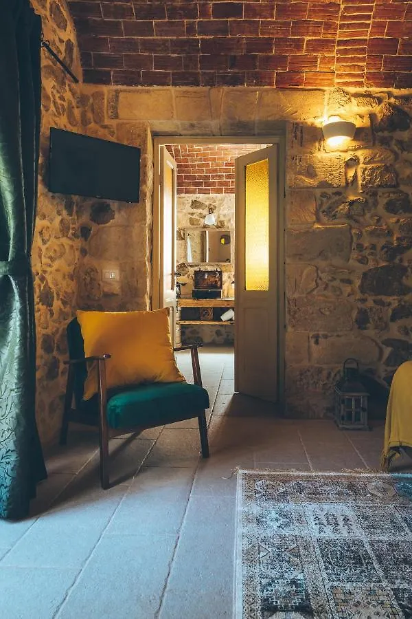 Frühstückspension Antica Villa Colonica Sorso Italien
