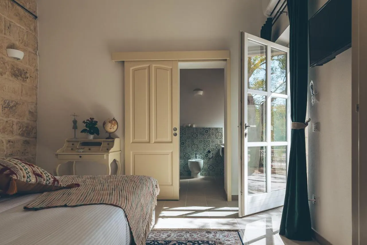 Antica Villa Colonica Sorso Bed & Breakfast