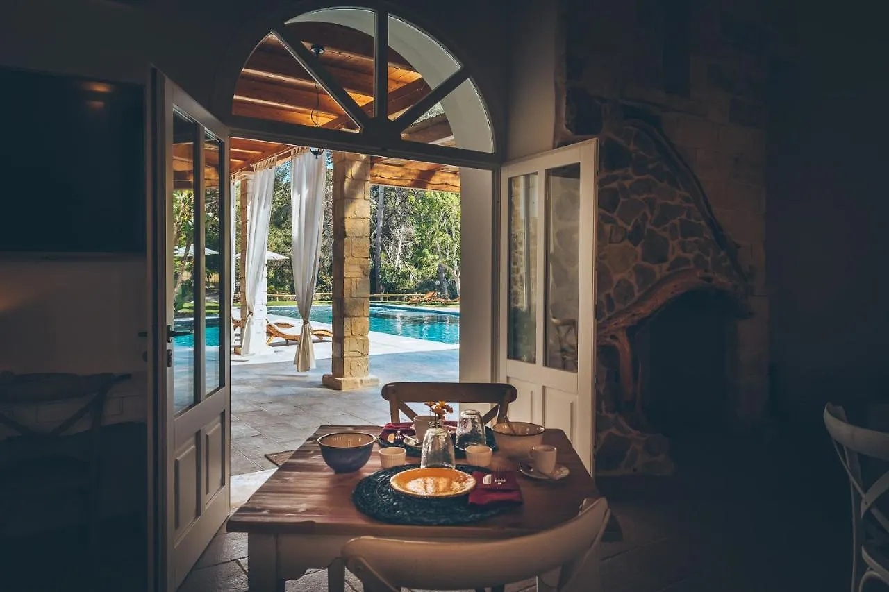 Bed & Breakfast Antica Villa Colonica Sorso