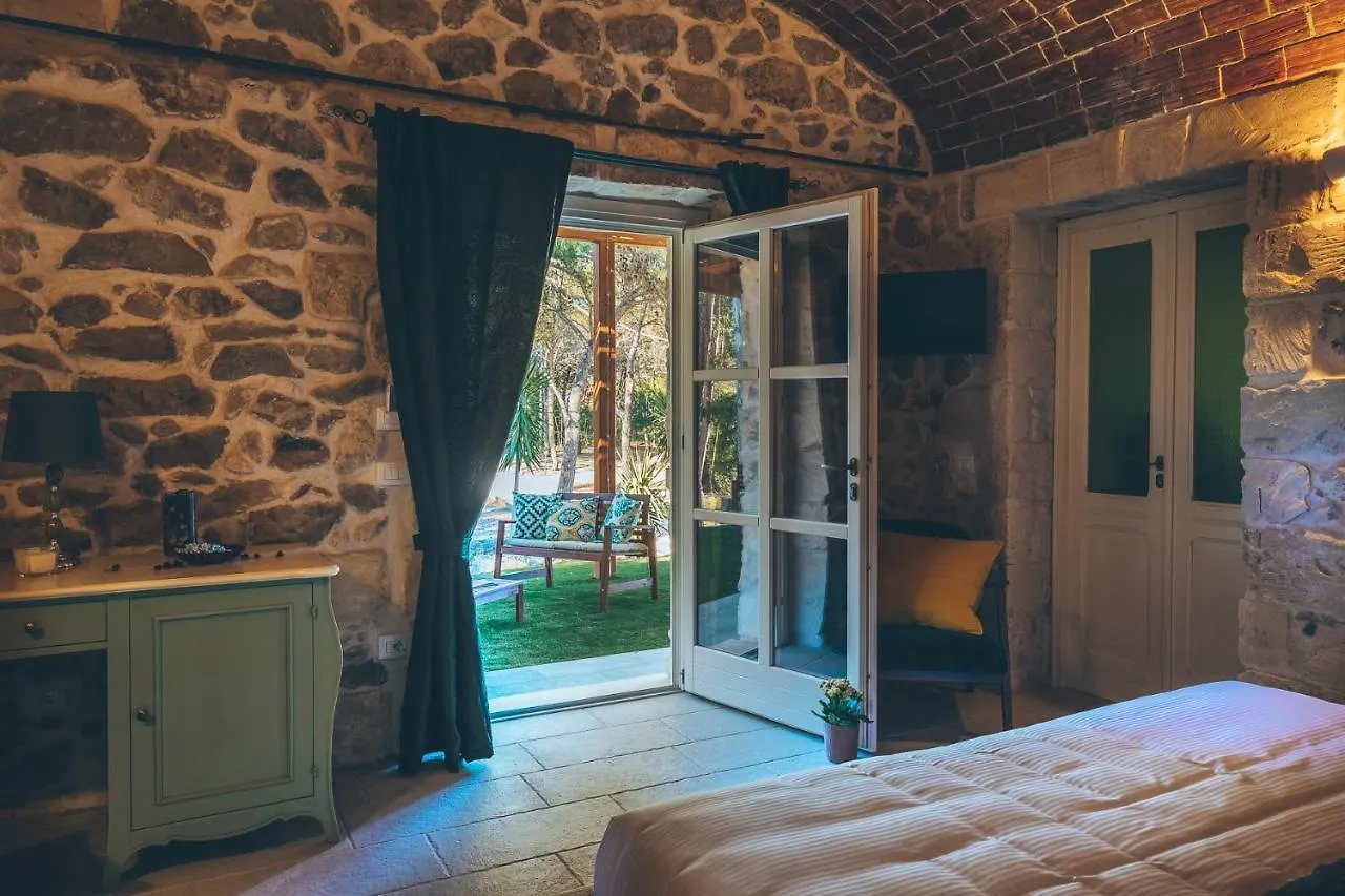 Bed & Breakfast Antica Villa Colonica Sorso Italy