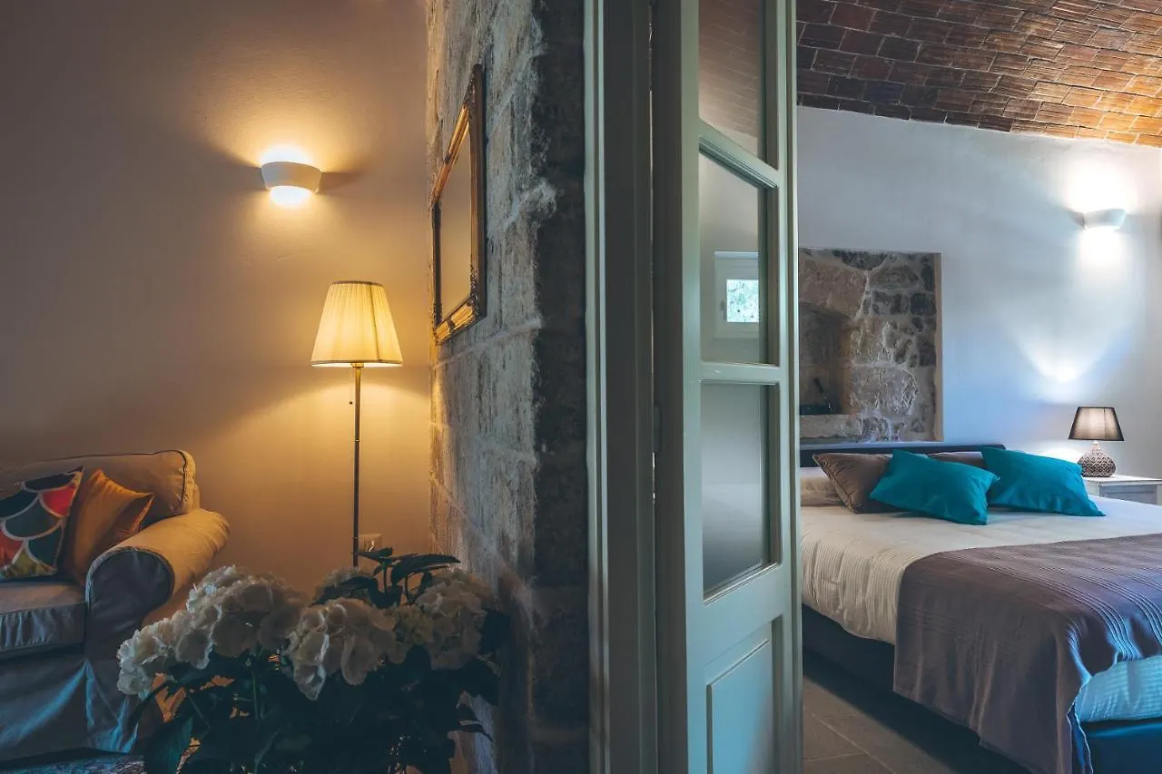 Bed & Breakfast Antica Villa Colonica Sorso Italy