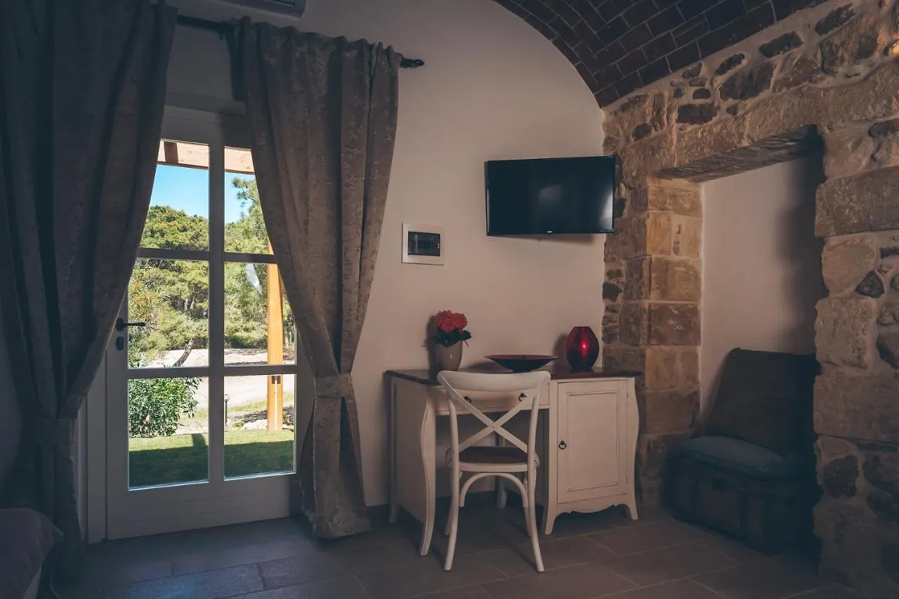 Antica Villa Colonica Sorso 0*,