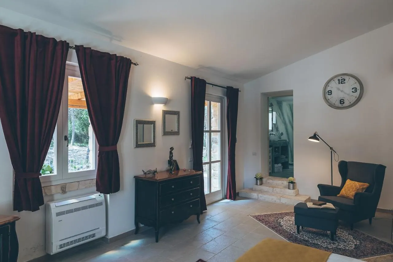 Antica Villa Colonica Sorso Bed & Breakfast