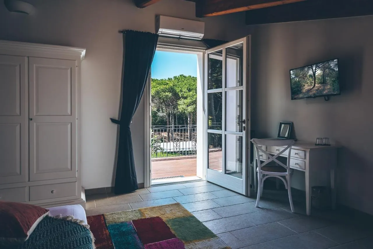 Frühstückspension Antica Villa Colonica Sorso Italien