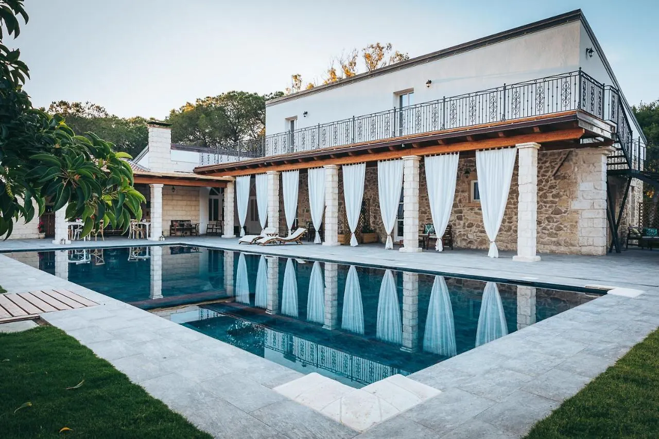 Antica Villa Colonica Sorso 0*,