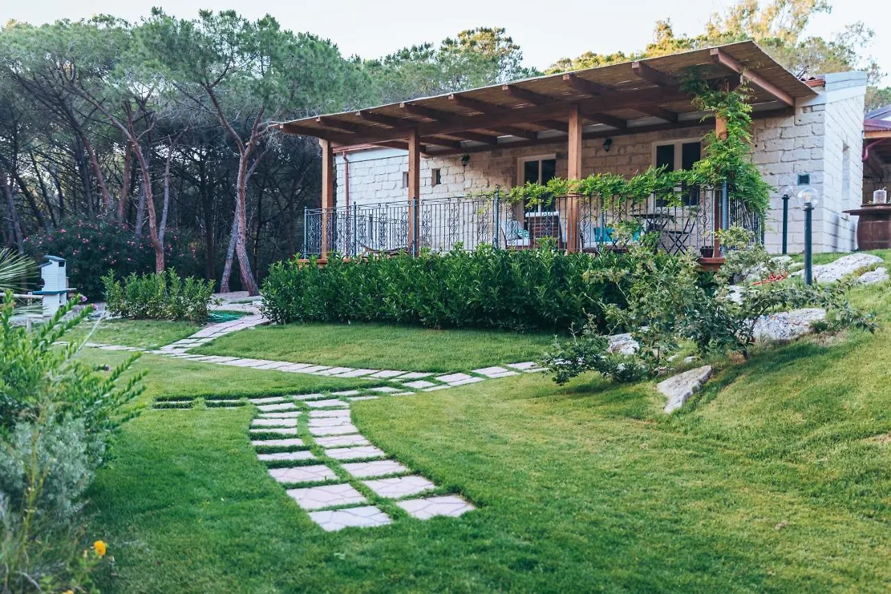 Antica Villa Colonica Sorso Bed and breakfast
