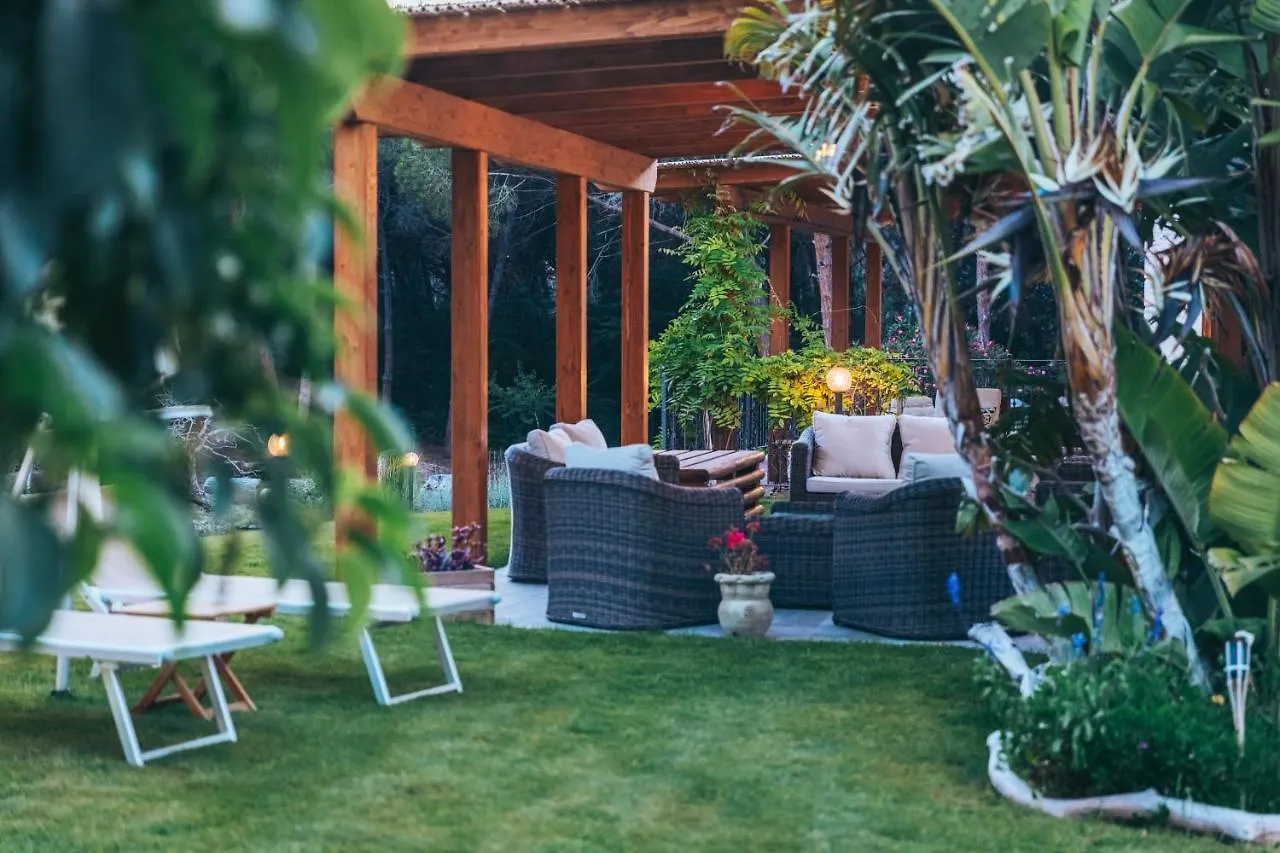 Antica Villa Colonica Sorso Bed & Breakfast