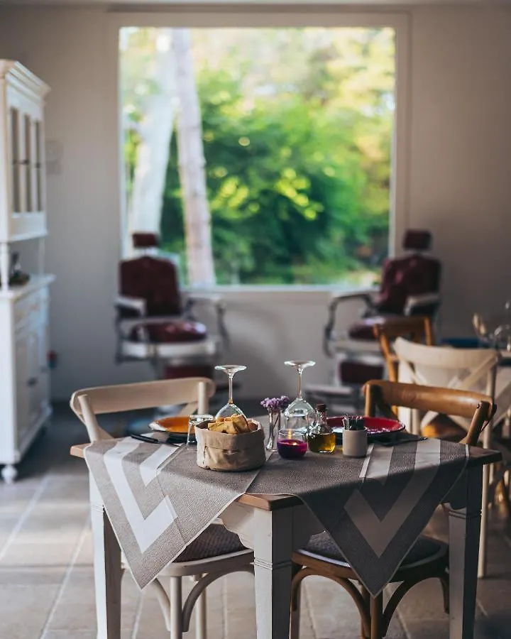 Bed & Breakfast Antica Villa Colonica Sorso Italy