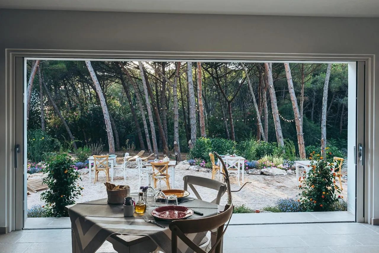 Antica Villa Colonica Sorso Bed & Breakfast
