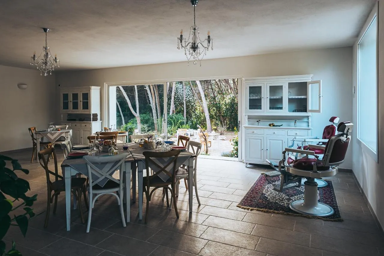 Bed & Breakfast Antica Villa Colonica Sorso