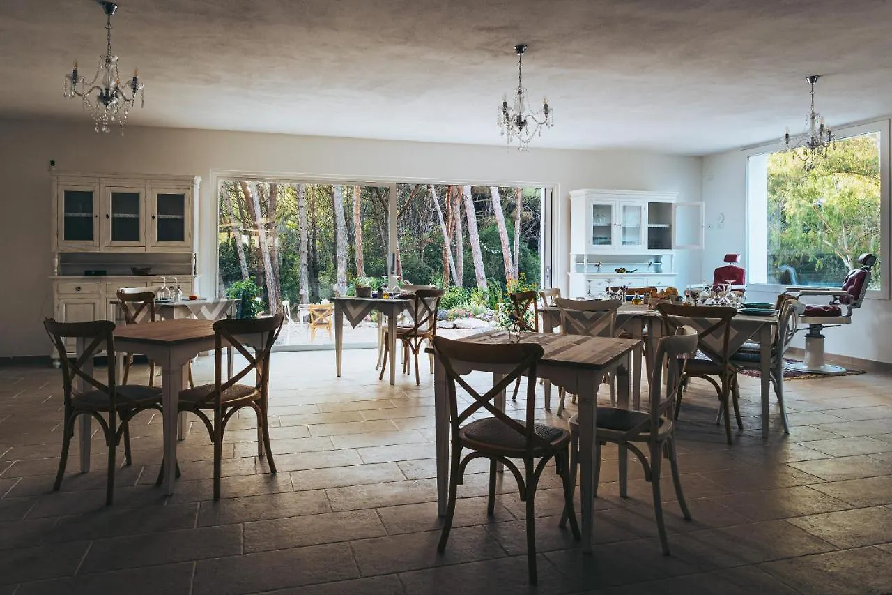 Antica Villa Colonica Sorso Bed & Breakfast