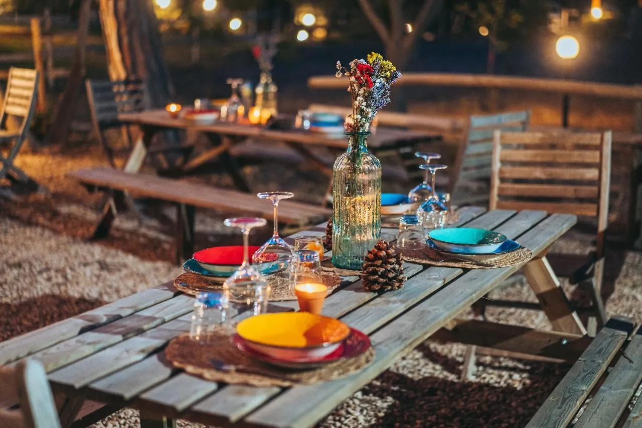 Bed & Breakfast Antica Villa Colonica Sorso Italy