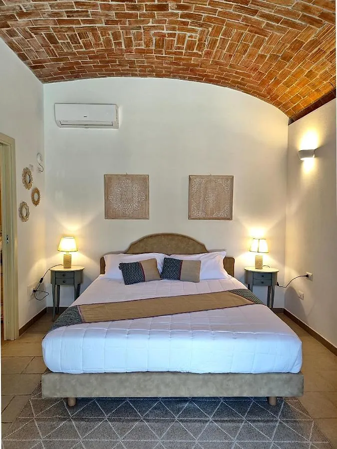 Frühstückspension Antica Villa Colonica Sorso Italien