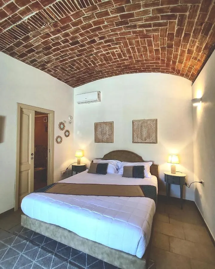 Antica Villa Colonica Sorso Frühstückspension